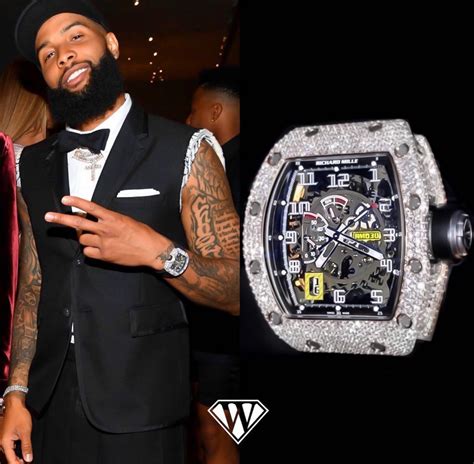 obj wearing fake richard mille|richard mille cheapest price.